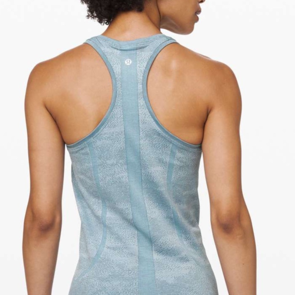 Lululemon Swiftly Speed Racerback - Picture 4 of 4